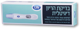 Life בדיקת הריון דיגיטלית