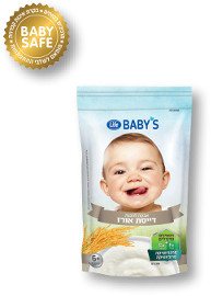 Life BABY'S דייסות במגוון טעמים
