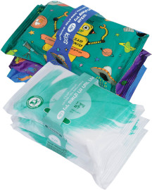 Life/Life KIDS מגבוני נייר טואלט לחים