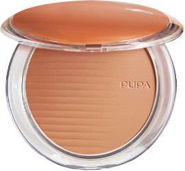 PUPA BRONZING פודרה למראה שזוף