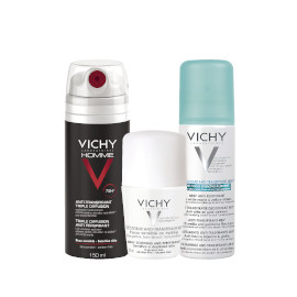 VICHY דאודורנט רול און/ ספריי