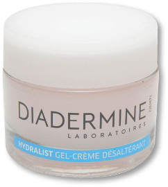 DIADERMINE HYDRALIST ג'ל לחות