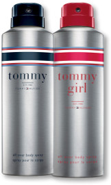 TOMMY HILFIGER tommy ספריי גוף לגבר/לאשה