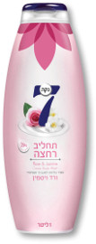 נקה 7 תחליב רחצה