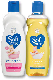סופטקר אל סבון/שמפו אל דמע