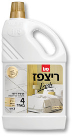 ריצפז פרש הום נוזל לניקוי רצפות בניחוח מלון חלומי