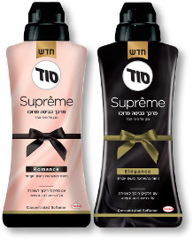 סוד SUPREME מרכך כביסה מרוכז בניחוח בשמים