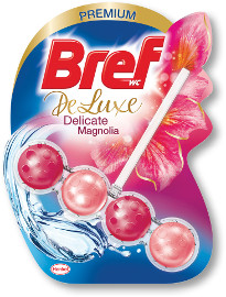 Bref דלקס סבון אסלה ריחני
