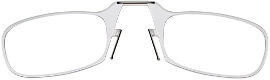 THINOPTICS משקפי קריאה מתקפלים וגמישים עם כיסוי נצמד לסלולרי