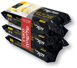 ניקול מטליות לחות לניקוי כללי