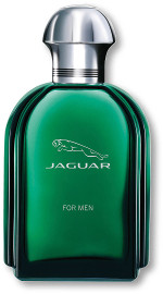 JAGUAR GREEN SPLASH אפטר שייב לגבר