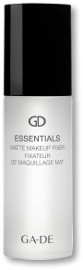 GA-DE ESSENTIALS ספריי מקבע איפור בגימור מט