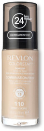 REVLON COLORSTAY FOUNDATION מייק אפ