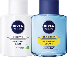NIVEA אפטר שייב/תחליב לחות לאחר גילוח