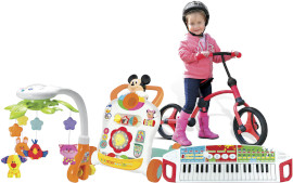 SMART TRIKE/ קידילנד/ווינפאן מגוון* מוצרים