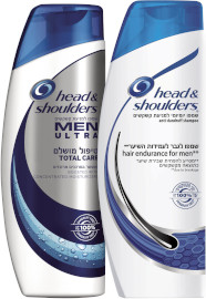 הד&שולדרס שמפו