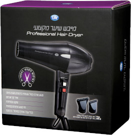 Life מייבש שיער מקצועי