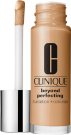 CLINIQUE BEYOND PERFECTING מייק אפ וקוניסלר 11