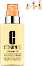 CLINIQUE ID קרם לחות לעור מעורב עם מבחנה פעילה לטיפול בעור מגורה