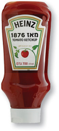 היינץ מתבל עגבניות