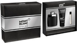 MONT BLANC LEGEND סט א.ד.ט + א.ד.ט + אפטר שייב לגבר