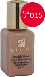 ESTEE LAUDER DOUBLE WEAR מייק אפ