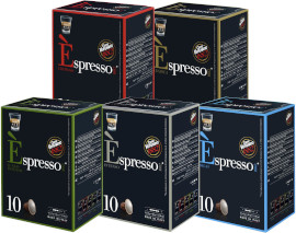 ESPRESSO 1882 קפסולות תואמות נספרסו