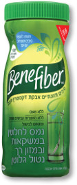 בנפייבר סיבים תזונתיים אבקת דקסטרין חיטה