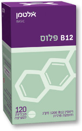 אלטמן B12 פלוס