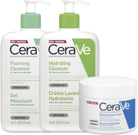 CERAVE מגוון* מוצרים