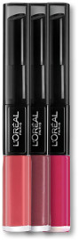 L'OREAL PARIS INFAILLIBLE שפתון עמיד
