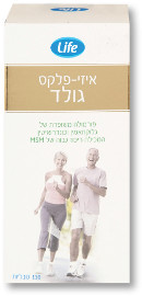 Life איזי פלקס גולד