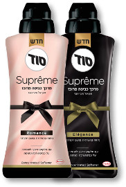 סוד מרכך כביסה מרוכז