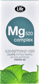 Life מגנו קומפלקס 520