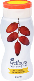 Life Wellness סילאן 100% טבעי בבקבוק לחיץ