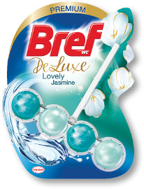 Bref סבון אסלה דלקס