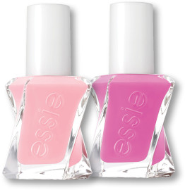 ESSIE קנה 2 יחידות ממגוון הלקים וקבל מיני לק/טופ במתנה!