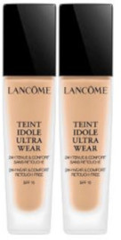 LANCOME TEINT IDOLE ULTRA WEAR מייק אפ