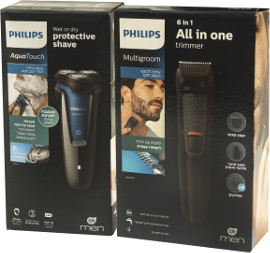 Life PHILIPS מוצרי חשמל לטיפוח הגבר