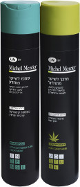 Life Michel Marcier שמפו/מרכך