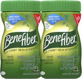 בנפייבר סיבים תזונתיים אבקת דקסטרין חיטה