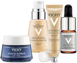 VICHY מגוון* מוצרי ליפטאקטיב/נאובדיול