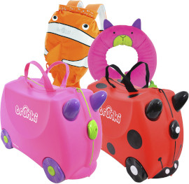TRUNKI מגוון* מוצרים