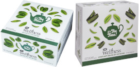 Life Wellness מגוון* מארזי תה