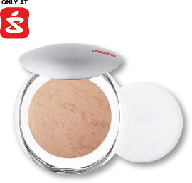 PUPA SILKY BAKED FACE פודרה