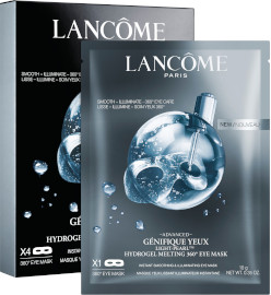 LANCOME GENIFIQUE LIGHT PEARL מסכות עיניים