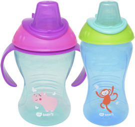 Life BABYS מגוון* כוסות