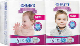 Life BABYS תחתוני חיתול PANTS