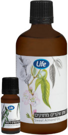 Life מגוון* שמני בסיס ושמנים ארומטיים