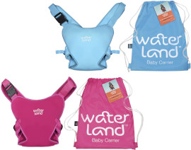 בייבי סמארט מנשא ים יבשה Waterland